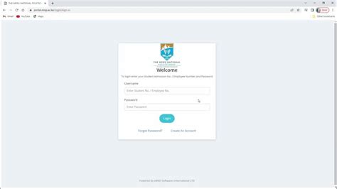 MNP Portal .